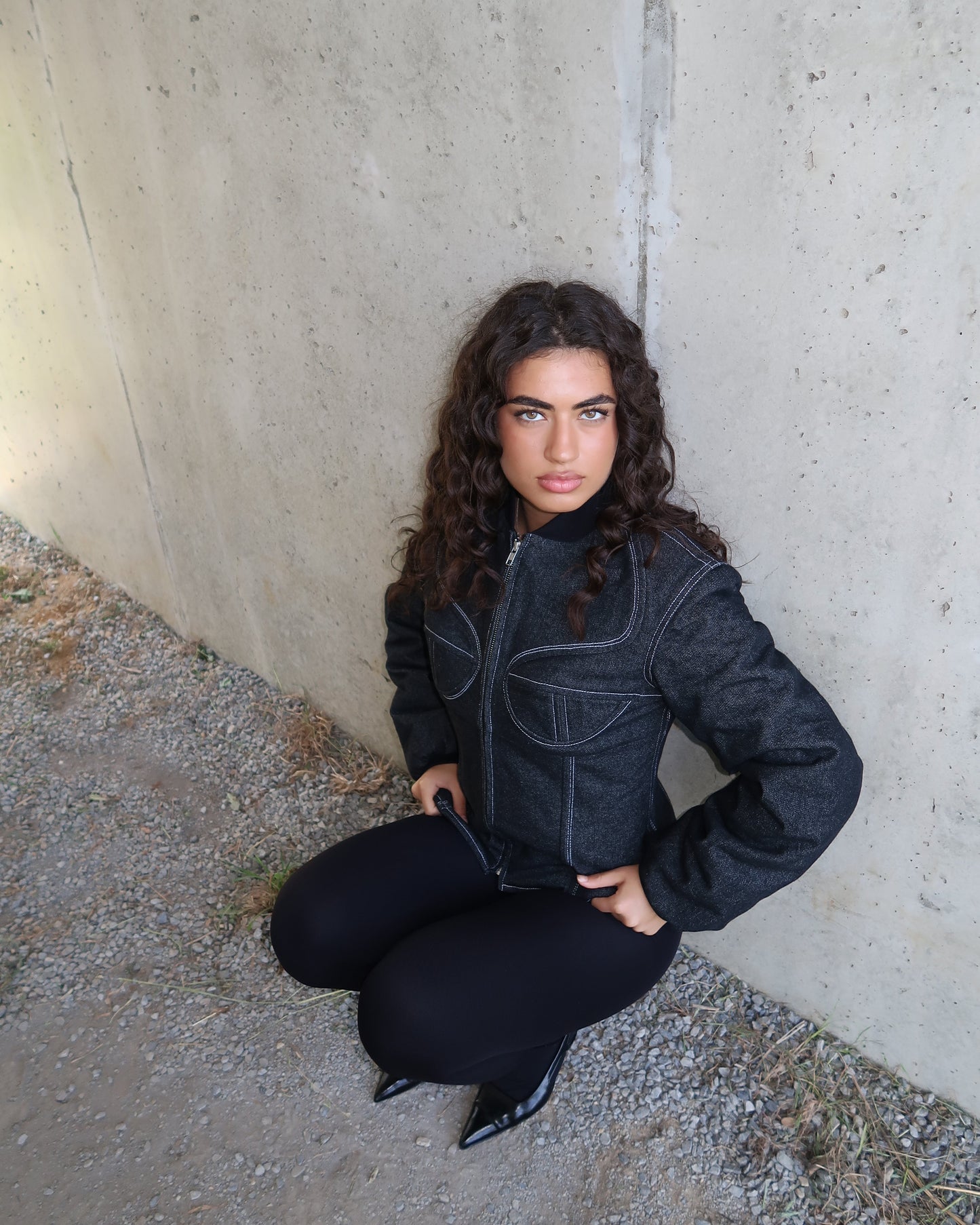 The Contour Bomber
