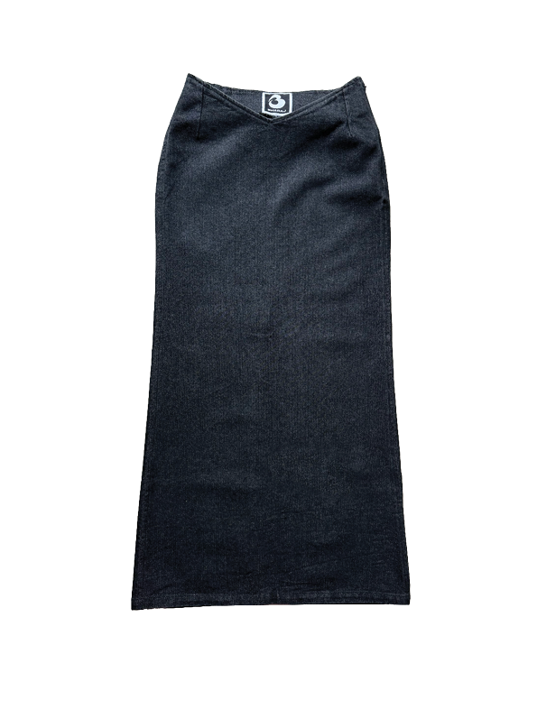 Verve Denim Skirt