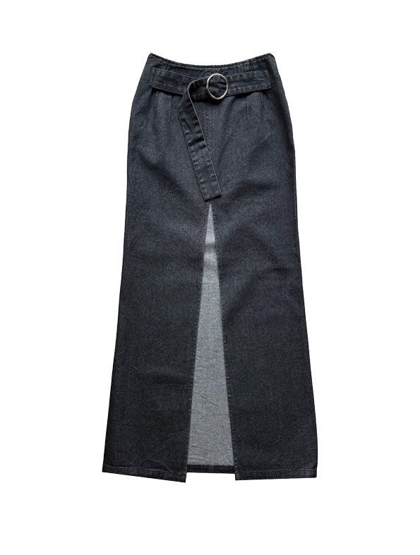 Verve Denim Skirt